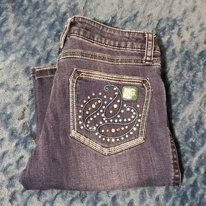 COPY - Rock 47 wrangler jeans